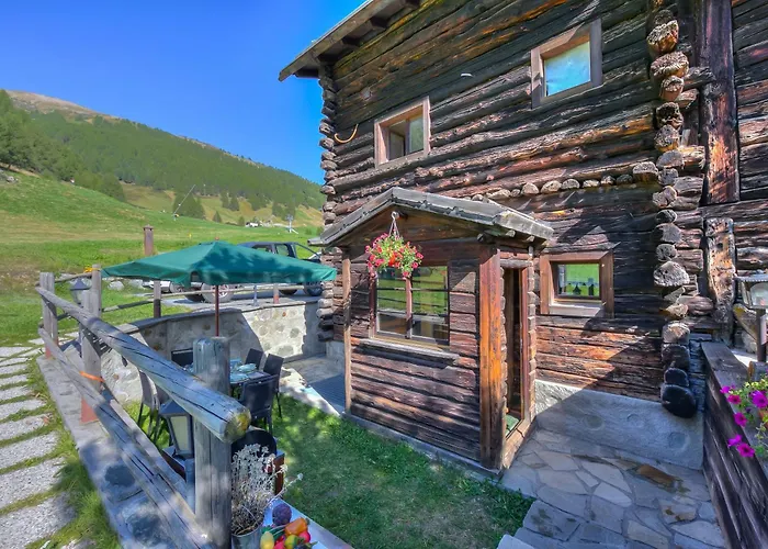 Chalet Sciachilo Ski In-Ski Out Mt 10 - Happy Rentals